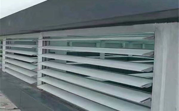 通風(fēng)百葉窗的優(yōu)點(diǎn)以及通風(fēng)百葉窗安裝方法？