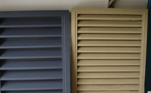 防雨百葉窗和百葉窗有什么區別 防雨百葉窗價格？