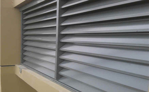 防雨百葉窗好不好?防雨百葉窗材質有哪些?