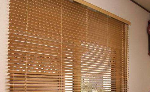 百葉窗安裝規范是什么？